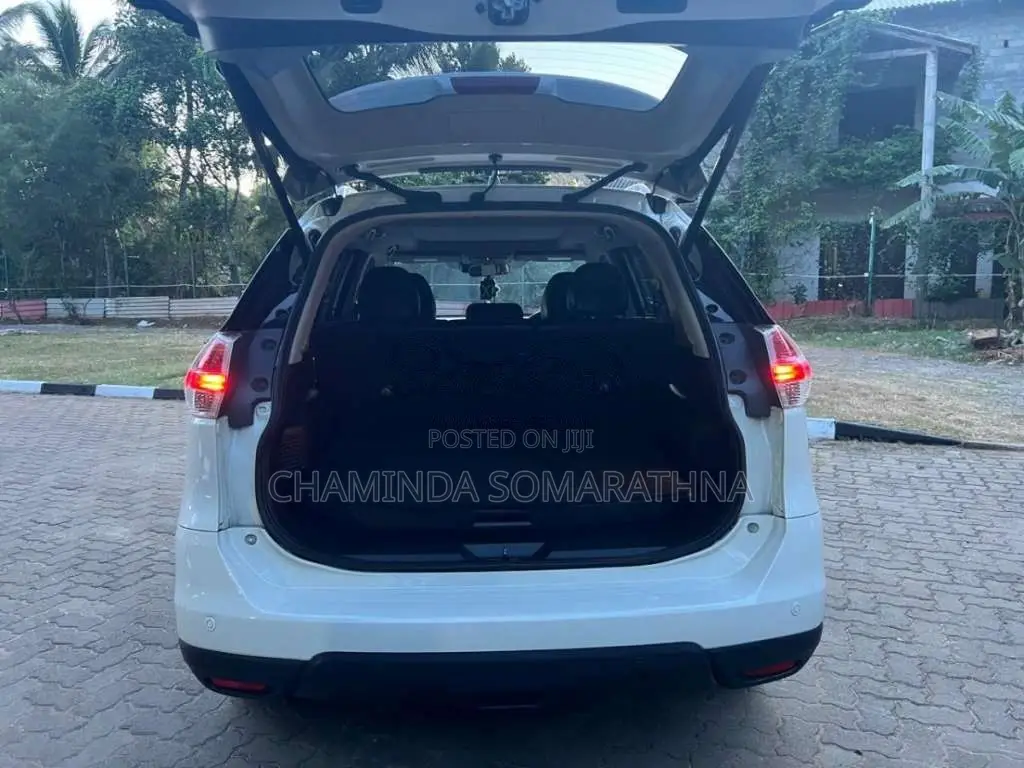 Nissan X-Trail 2015 SUV (Used)