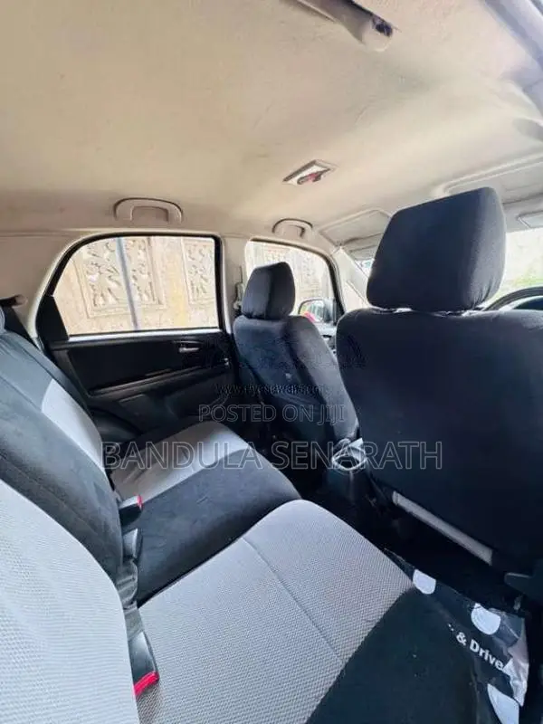 Suzuki Sx4 2008 SUV (Used)
