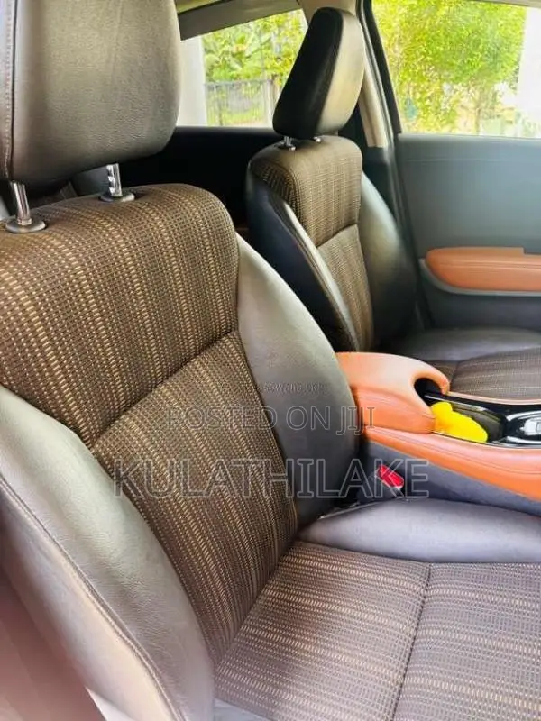 Honda Vezel 2016 SUV (Used)