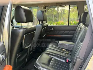 Nissan Patrol Y61 GRX 4x4 2010 SUV (Used)