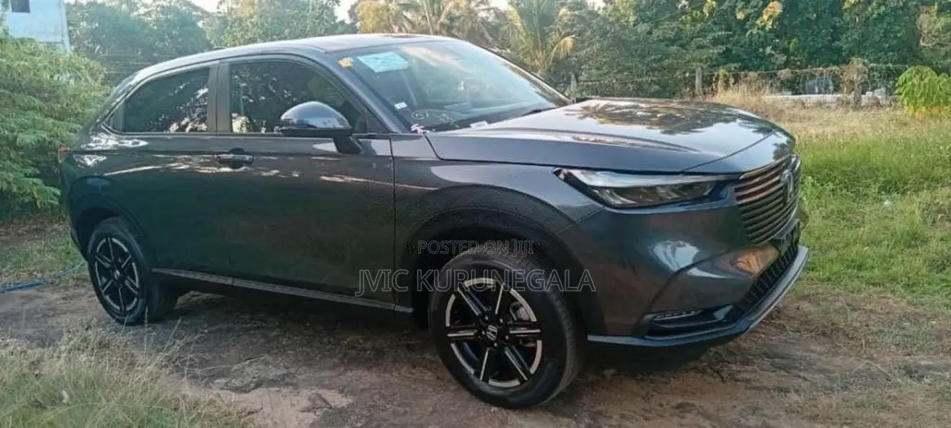 Honda Vezel X 2023 SUV Unregistered (Recondition)