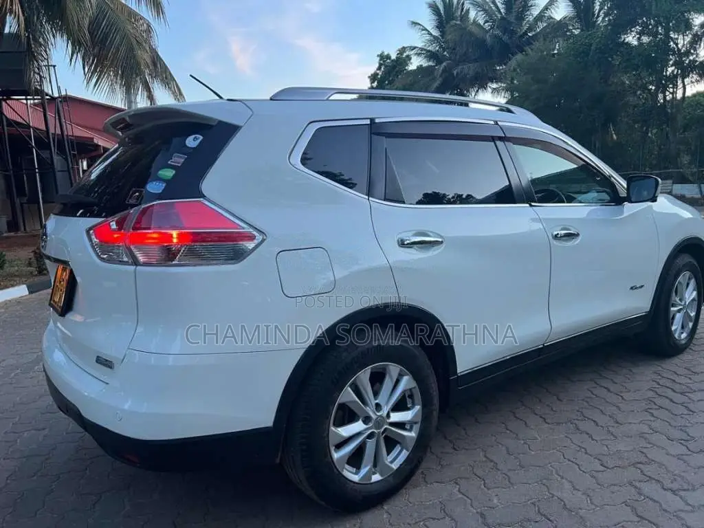 Nissan X-Trail 2015 SUV (Used)