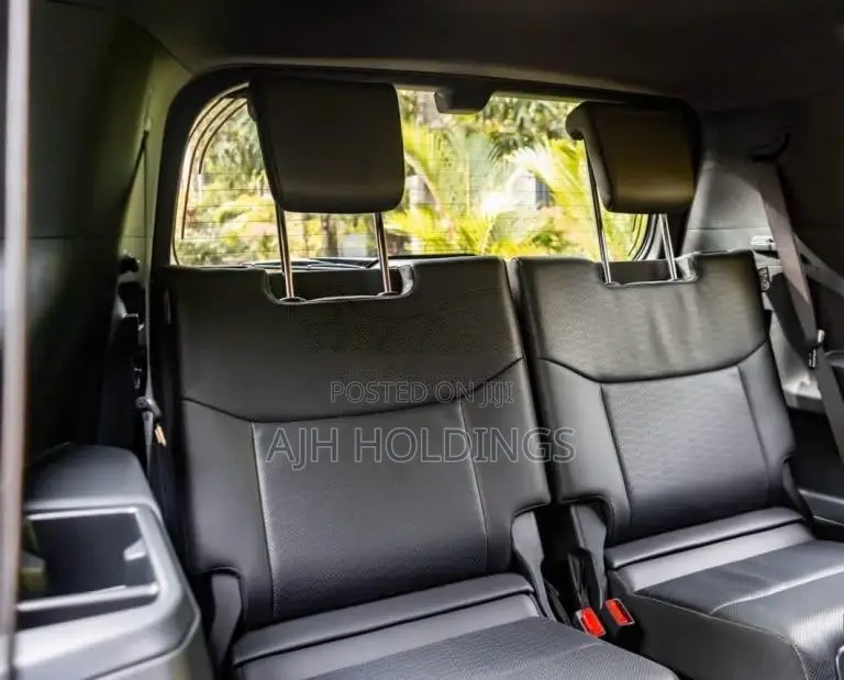 Toyota Prado LC250 VX 2026 SUV Brand New