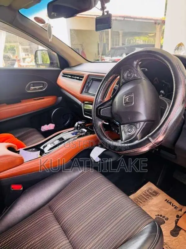 Honda Vezel 2016 SUV (Used)