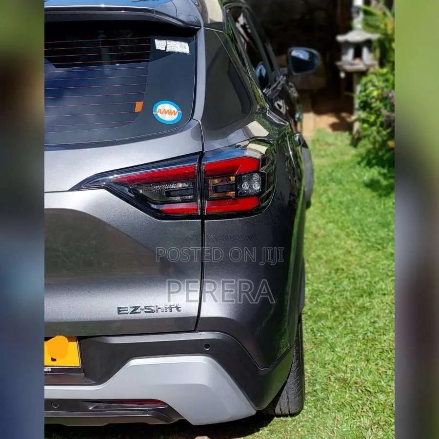 Nissan Magnite Tekna Plus 2025 SUV (Used)