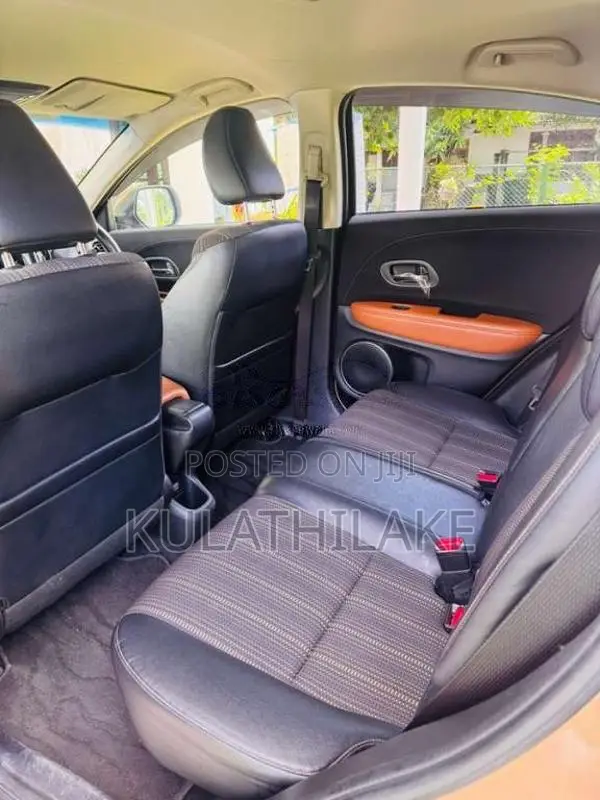 Honda Vezel 2016 SUV (Used)