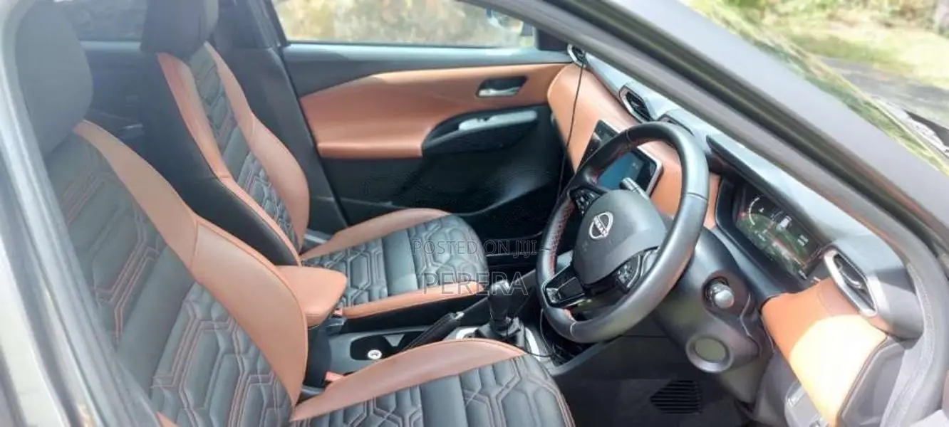 Nissan Magnite Tekna Plus 2025 SUV (Used)