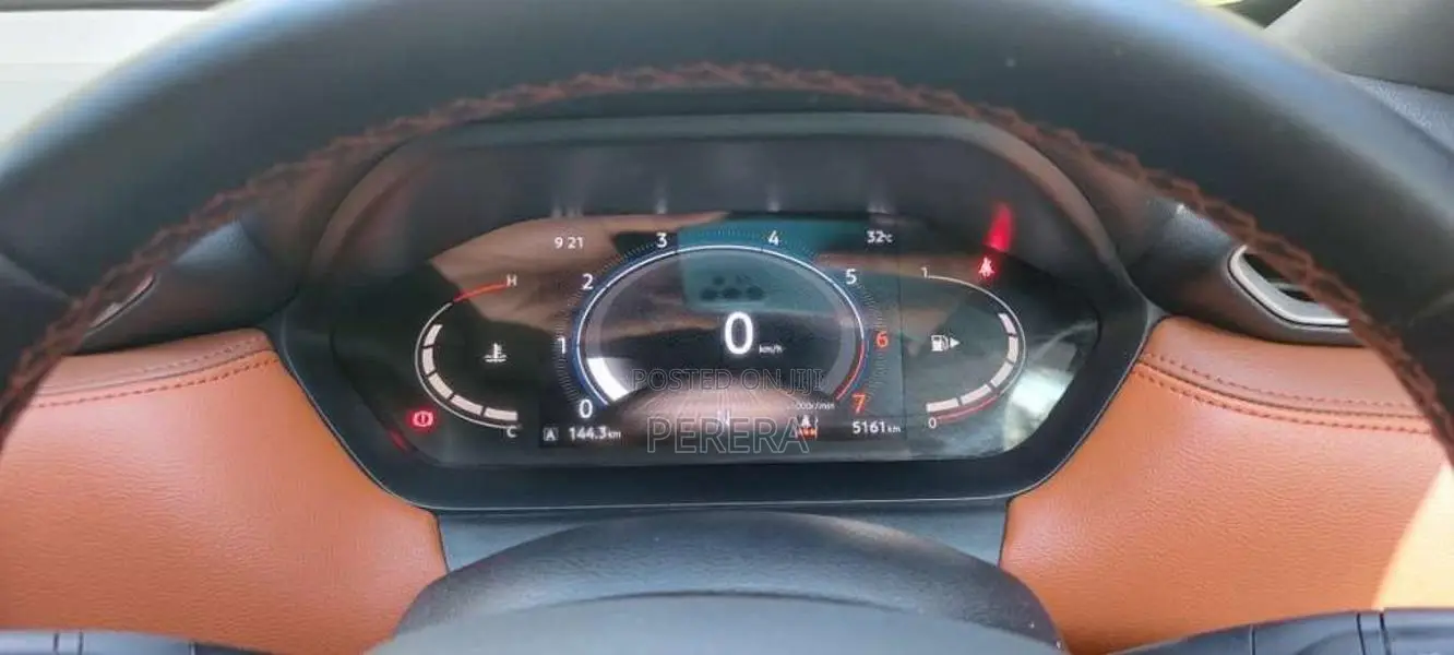 Nissan Magnite Tekna Plus 2025 SUV (Used)