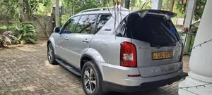 Micro REXTON W 2017 SUV (Used)