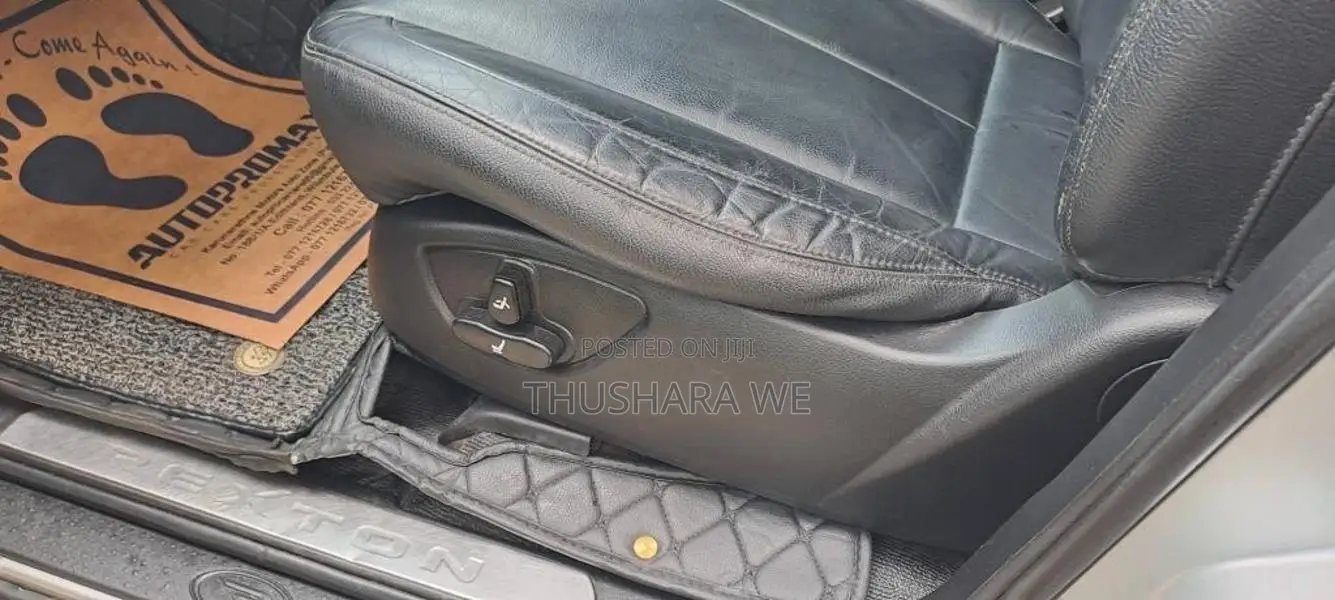 Micro REXTON W 2017 SUV (Used)