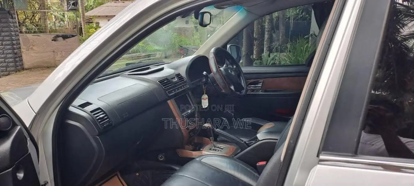 Micro REXTON W 2017 SUV (Used)