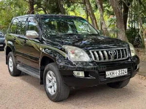 Toyota Land Cruiser Prado 120 GX 2007 SUV (Used)