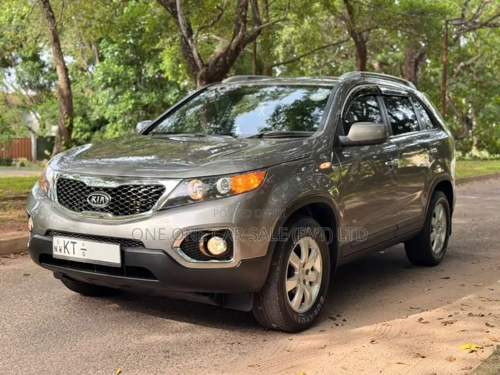 Kia Sorento 2012 SUV (Used)