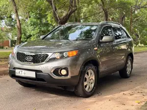 Kia Sorento 2012 SUV (Used)