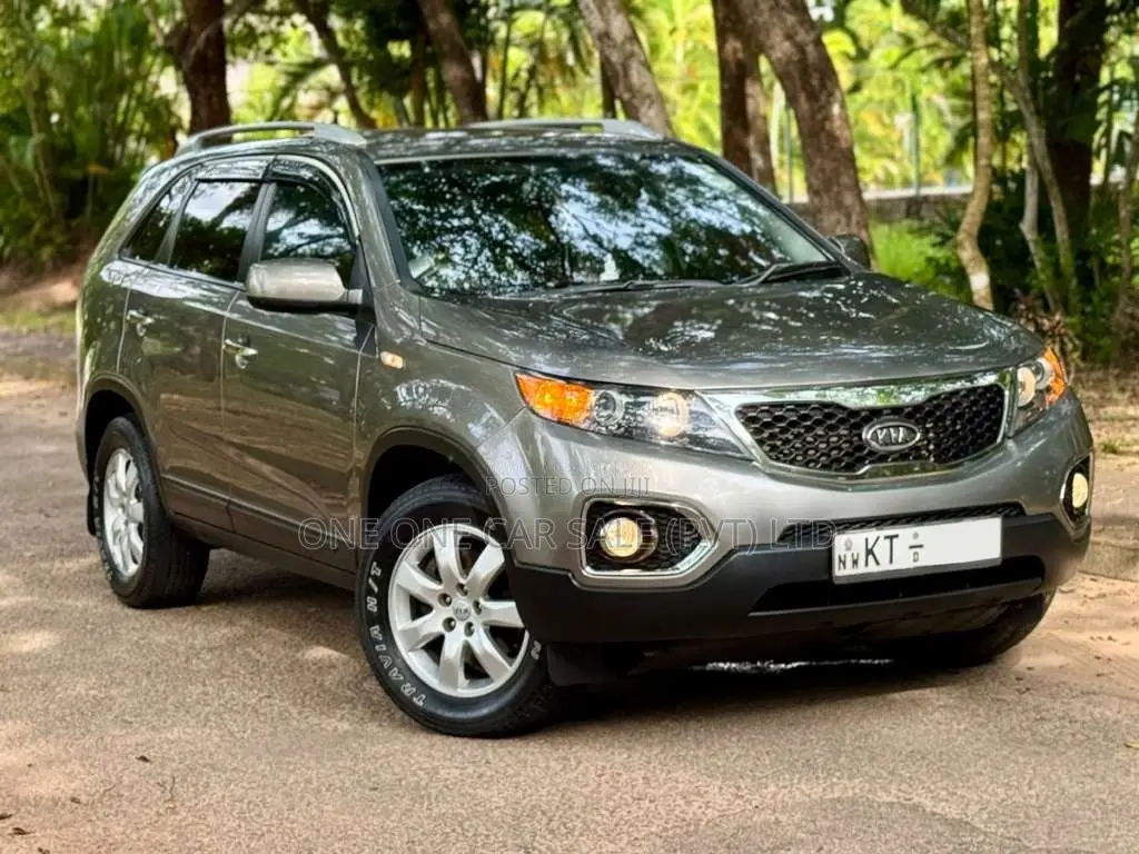 Kia Sorento 2012 SUV (Used)