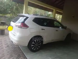 Nissan X-trail 2015 SUV (Used)