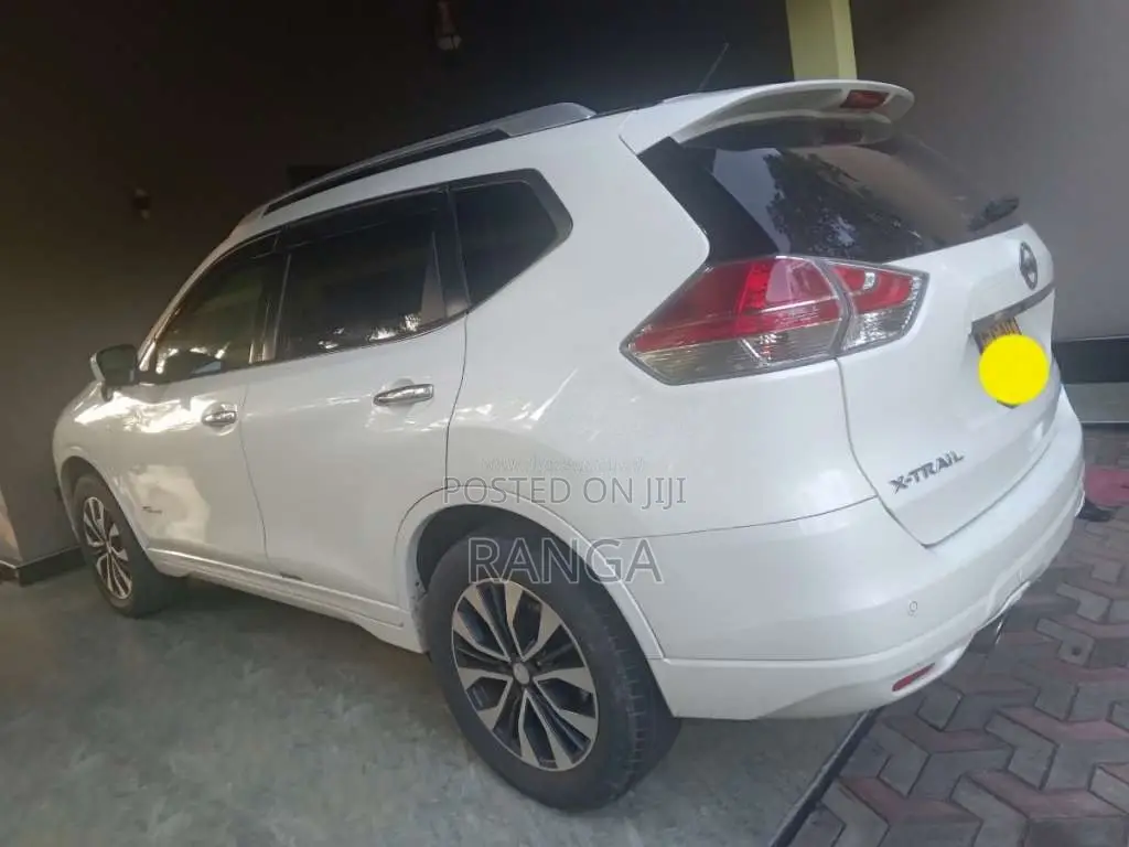 Nissan X-trail 2015 SUV (Used)