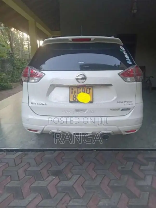 Nissan X-trail 2015 SUV (Used)