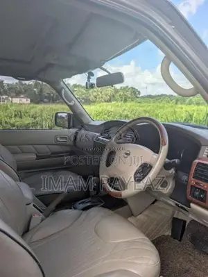 Nissan Patrol GRX Y61 TB48 2008 SUV (Used)