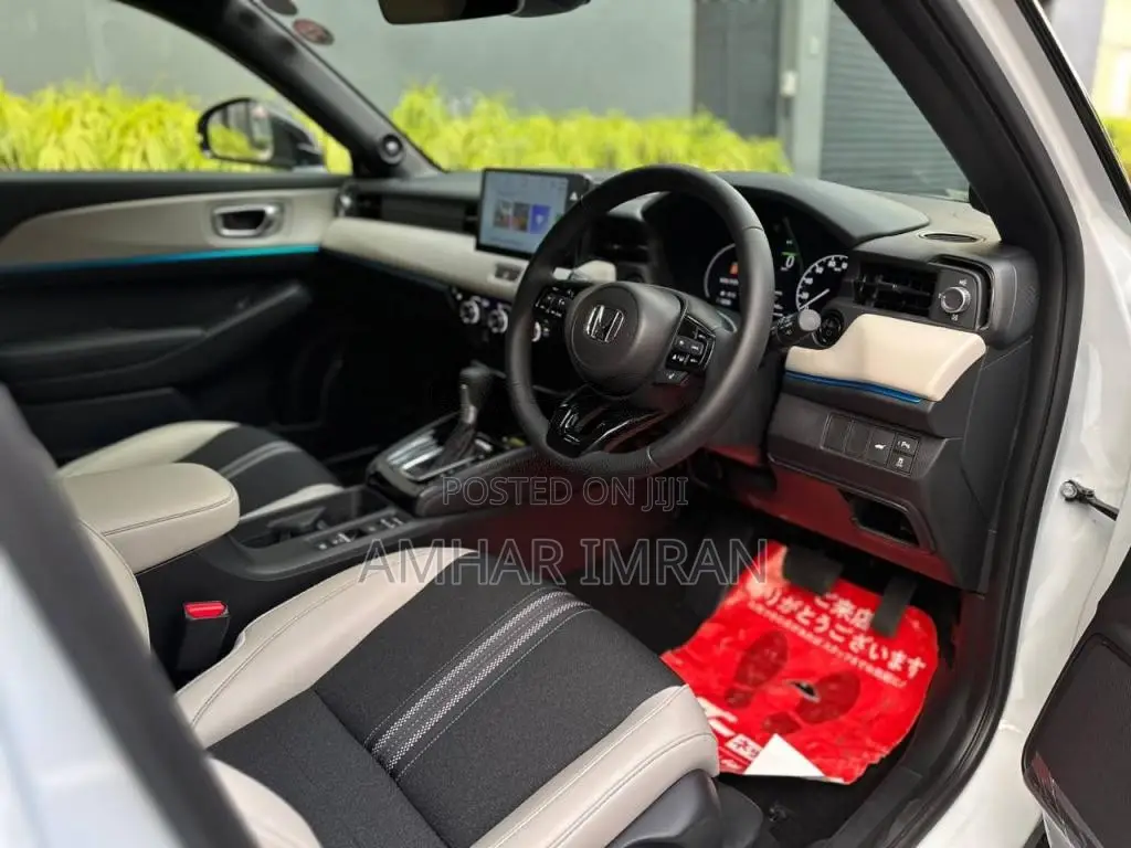 Honda Vezel 2025 SUV Unregistered (Recondition)