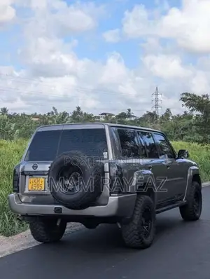 Nissan Patrol GRX Y61 TB48 2008 SUV (Used)