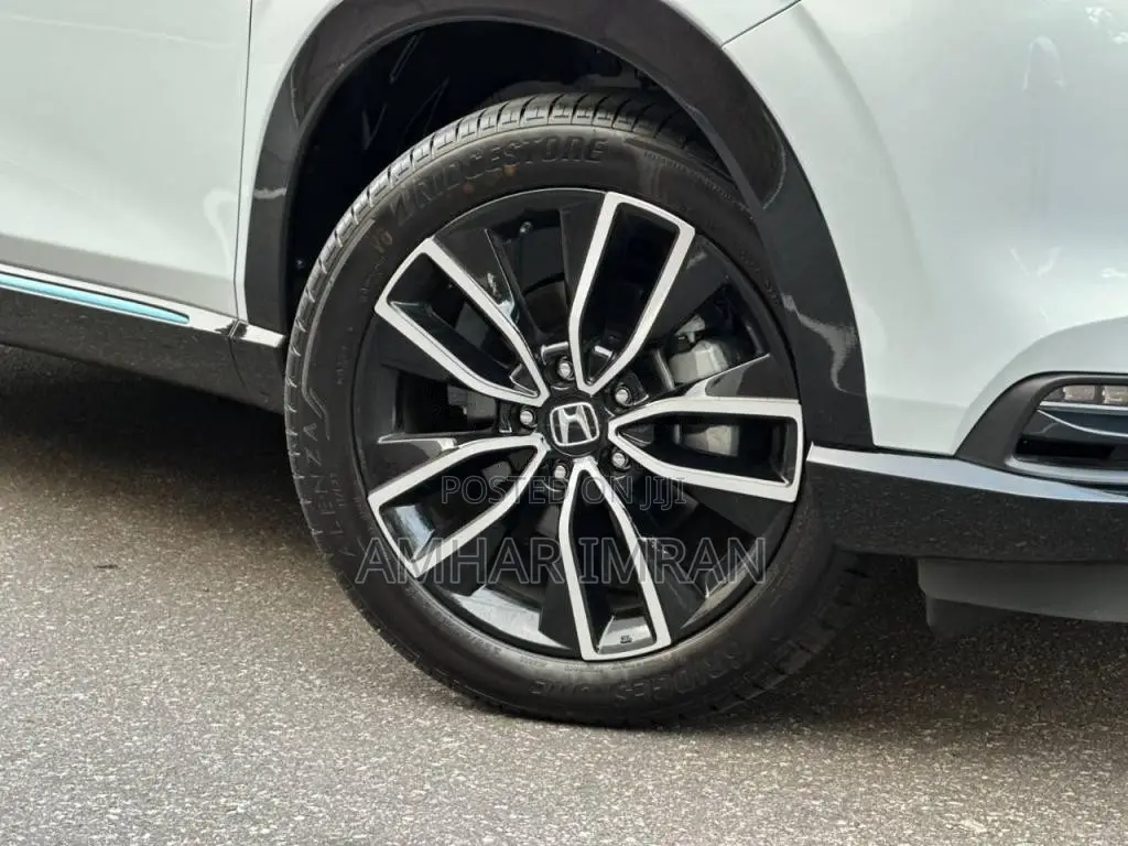 Honda Vezel 2025 SUV Unregistered (Recondition)