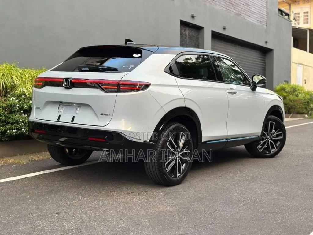 Honda Vezel 2025 SUV Unregistered (Recondition)