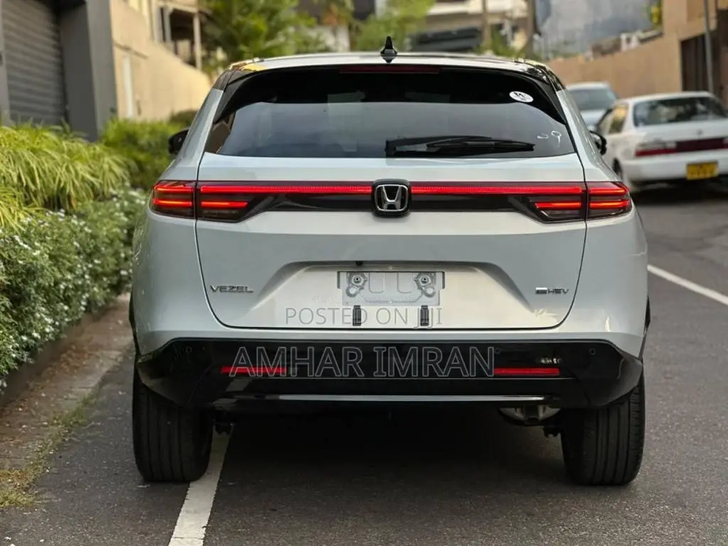 Honda Vezel 2025 SUV Unregistered (Recondition)