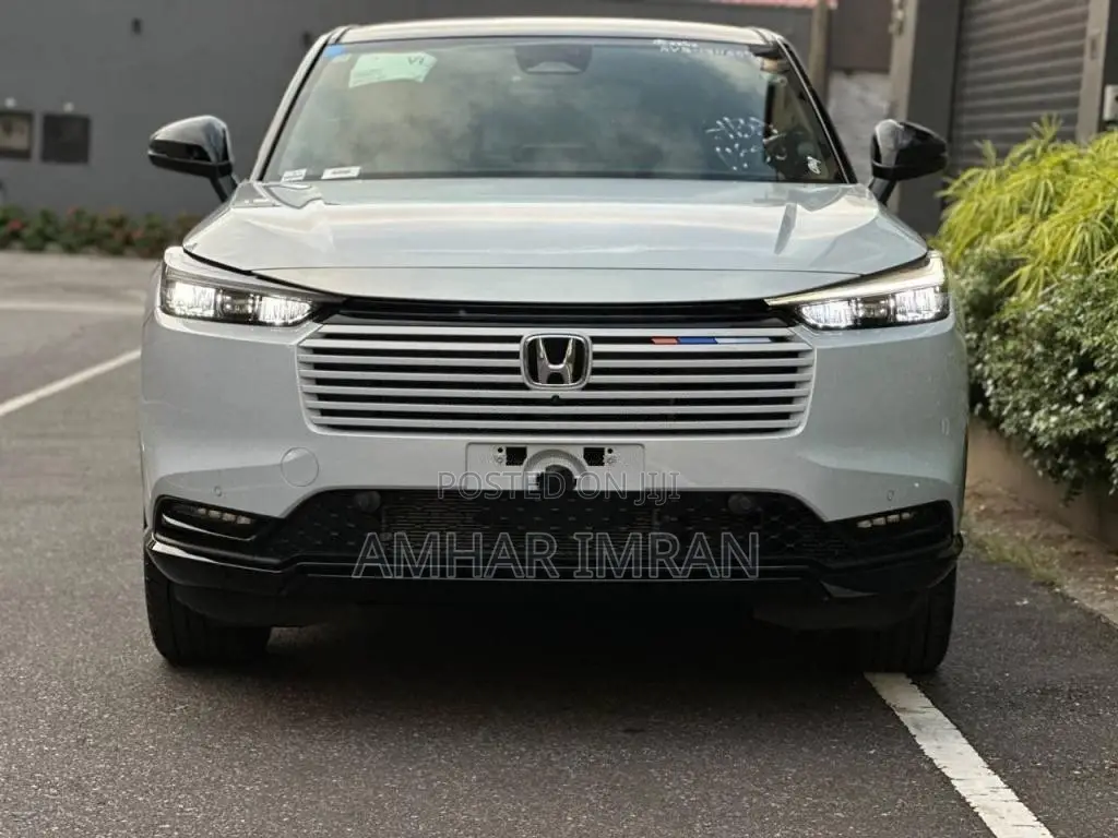 Honda Vezel 2025 SUV Unregistered (Recondition)