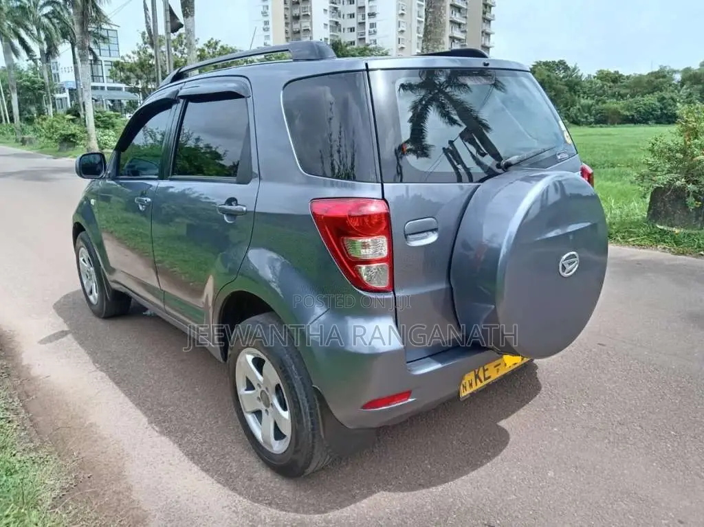 Daihatsu Terios 2007 SUV (Used)