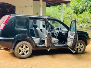 Nissan X-Trail 2001 SUV (Used)