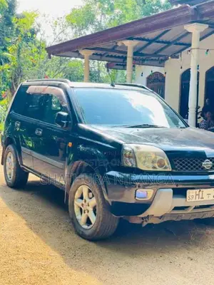 Nissan X-Trail 2001 SUV (Used)