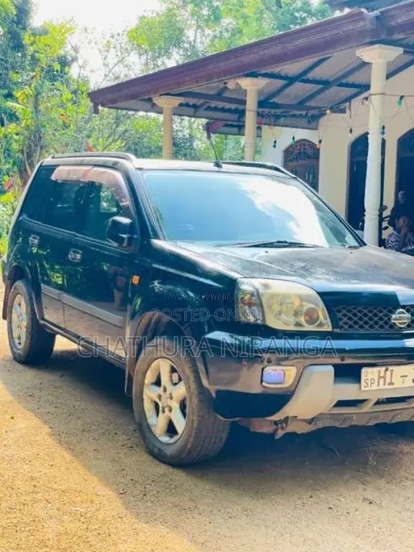 Nissan X-Trail 2001 SUV (Used)