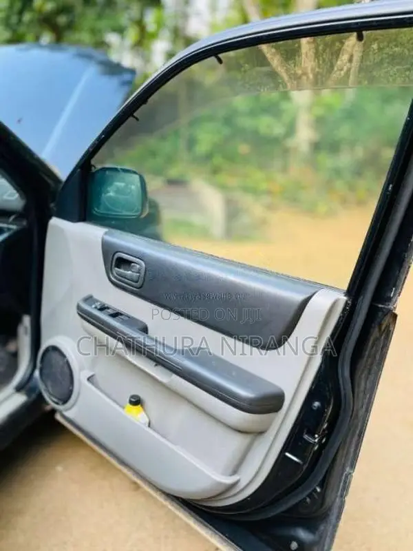 Nissan X-Trail 2001 SUV (Used)