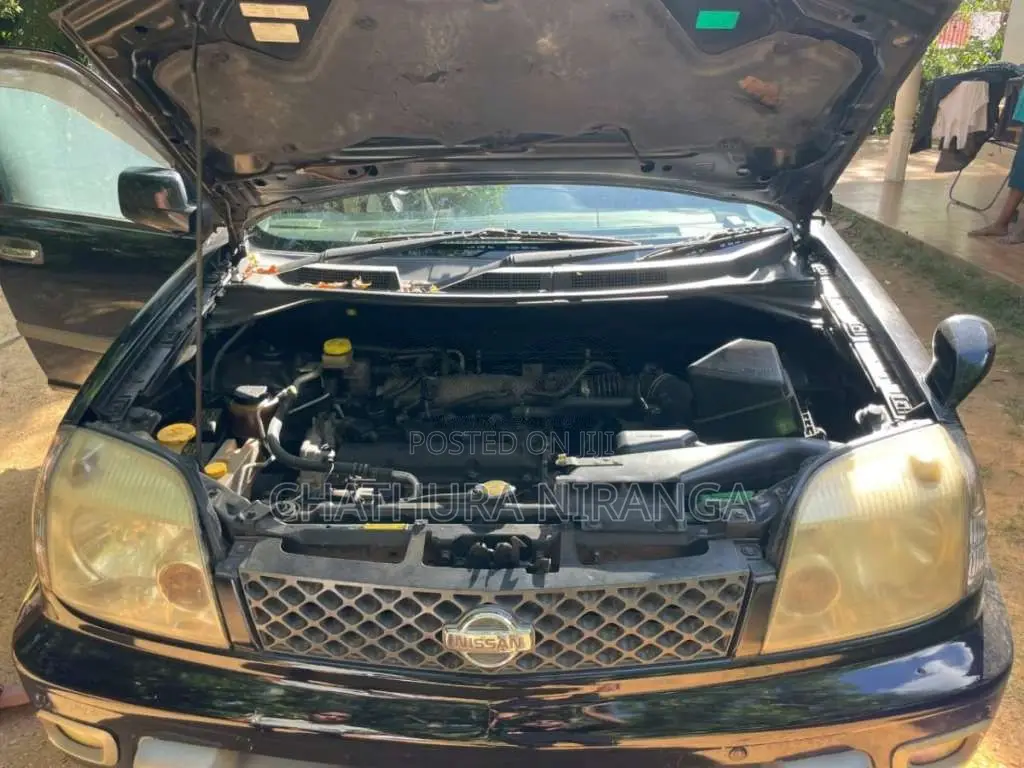 Nissan X-Trail 2001 SUV (Used)