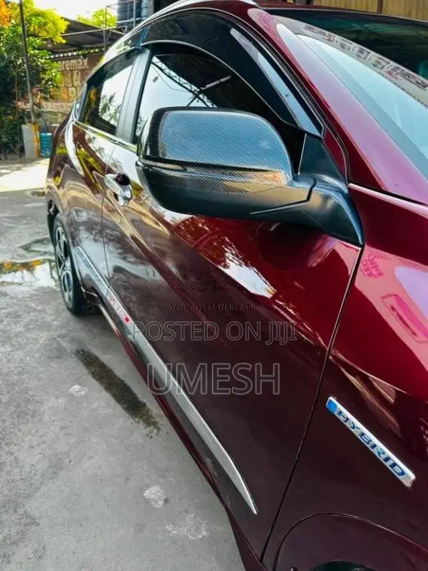 Honda Vezel 2014 SUV (Used)
