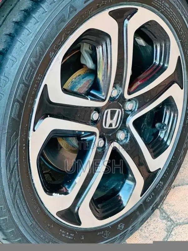 Honda Vezel 2014 SUV (Used)