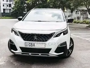 Peugeot 5008 Allure 2018 SUV (Used)