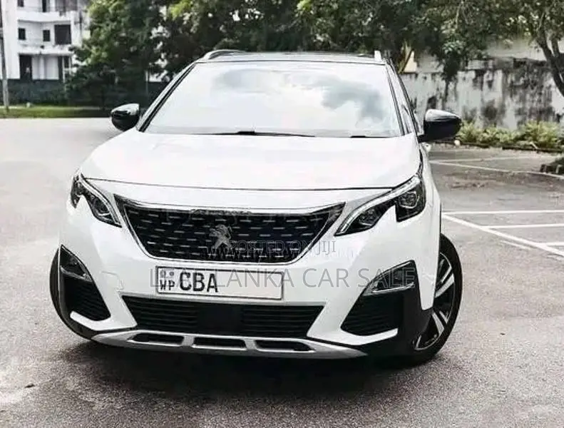 Peugeot 5008 Allure 2018 SUV (Used)