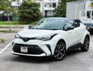 Toyota CHR 2019 SUV (Used)