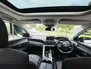 Peugeot 5008 Allure 2018 SUV (Used)