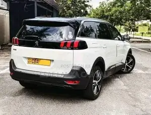 Peugeot 5008 Allure 2018 SUV (Used)