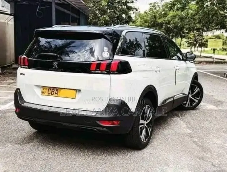 Peugeot 5008 Allure 2018 SUV (Used)