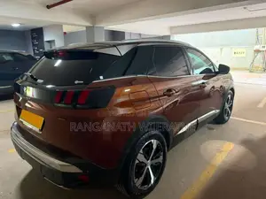 Peugeot 3008 GT Line 2017 SUV (Used)