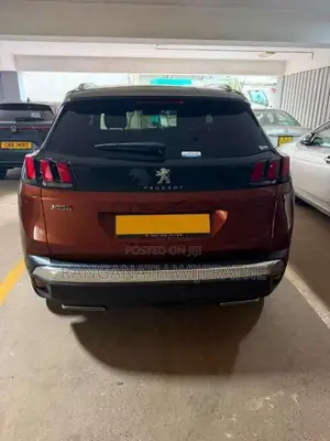 Peugeot 3008 GT Line 2017 SUV (Used)