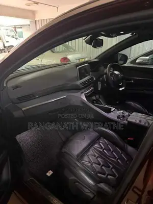 Peugeot 3008 GT Line 2017 SUV (Used)