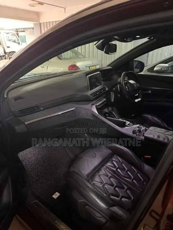 Peugeot 3008 GT Line 2017 SUV (Used)