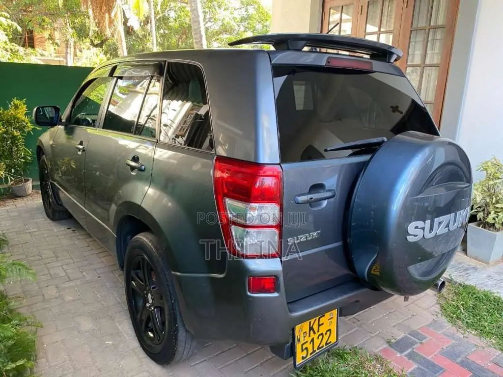 Suzuki GRAND VITARA 2005 SUV (Used)