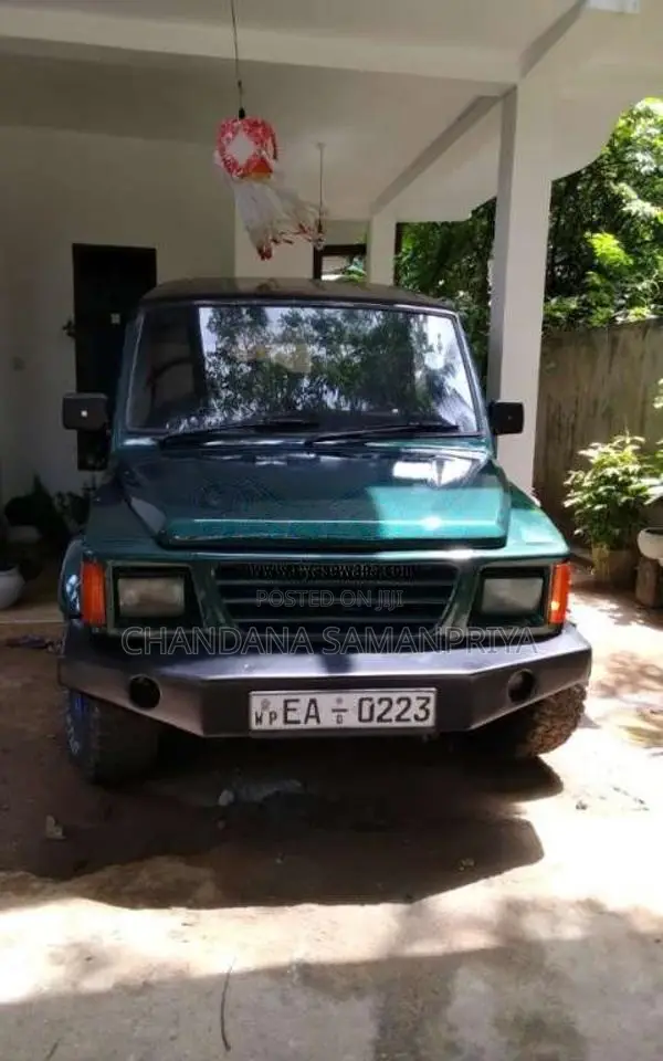 Tata SUMO 1996 SUV (Used)