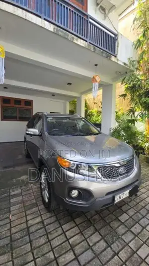 Kia Sorento 2012 SUV (Used)